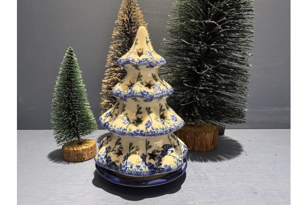 513 Bunzlau Kerstboom 1935 Kerstbomen